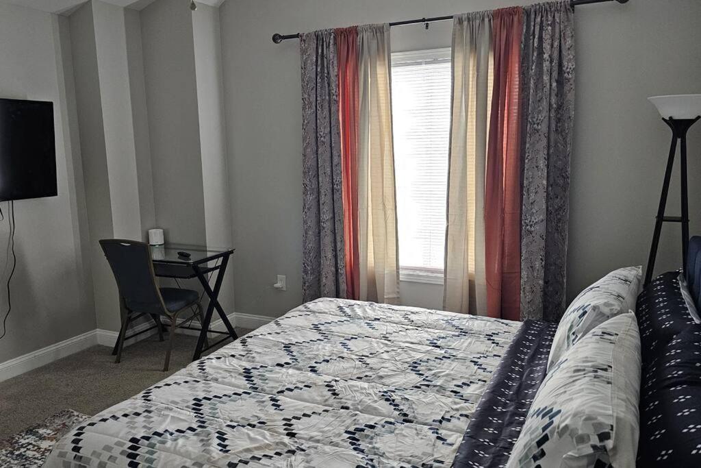 Charming & Spacious 3Br House Villa Concord Luaran gambar